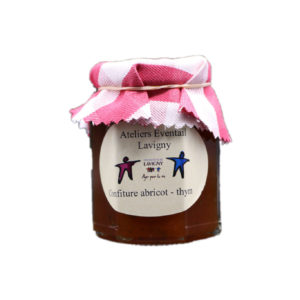 Confitures aux fruits de saison